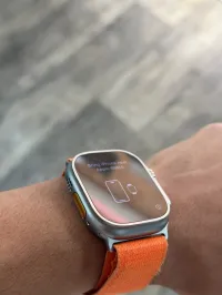 Appel watch ultra icloud