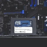 Patriot P210 128GB SATA3