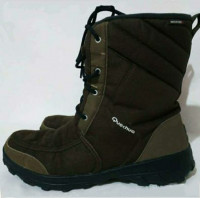 bottes-de-randonnee-hiver-homme-quechua-modele-arpenaz-snow-200-les-eucalyptus-alger-algerie