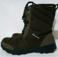 Bottes de Randonnée Hiver Homme Quechua, Modèle Arpenaz Snow 200 .