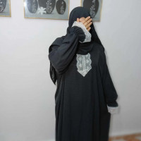 abayas-hijabs-طقم-الصلاة-عريض-ساتر-قماش-ذو-نوعية-جيدة-bordj-el-bahri-alger-algeria