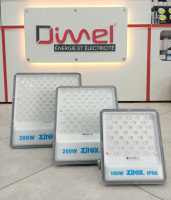 industrie-fabrication-projecteur-a-led-smd-zitex-bir-el-djir-oran-algerie