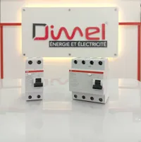 Interrupteur Différentiel - ABB