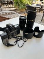 كاميرا-فيديو-رقمية-nikon-d700-avec-objectif-24-70mm-et-70-200mm-28g-باش-جراح-الجزائر
