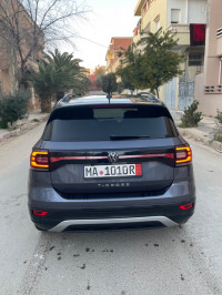 voitures-volkswagen-t-cross-2022-active-tiaret-algerie