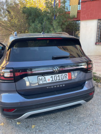 voitures-volkswagen-t-cros-2022-active-tiaret-algerie