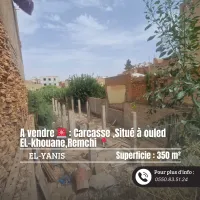 Vente Terrain Tlemcen Remchi