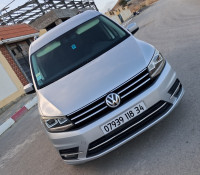 voitures-volkswagen-caddy-2018-collection-bordj-bou-arreridj-algerie