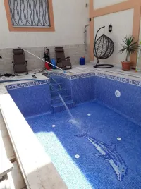Instalation piscines 