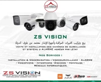 INSTALLATION CAMERA DE SURVEILLANCE - Système De Sécurité - "Agrée Par L État"
