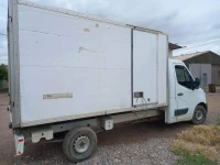 Conteneur, frigo Pour Sprinter Master boxeur 