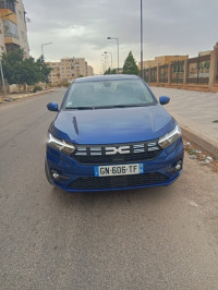 voitures-dacia-sandero-2023-ain-temouchent-algerie