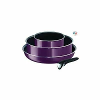 POÊLE TEFAL INGENIO 4 PIÈCES  L2019302
