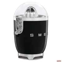 PRESSE AGRUMES SMEG 70W NOIR CJF11BLEU