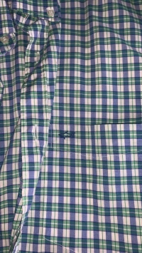 chemise paul and shark 