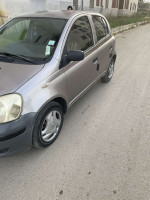 voitures-toyota-yaris-2006-algerie