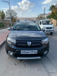 voitures-dacia-sandero-2019-stepway-bejaia-algerie