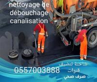 nettoyage-jardinage-camion-depuration-des-eaux-usees-evidence-fosse-septique-debouchage-canalisation-alger-centre-algerie