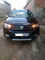 voitures-dacia-sandero-2019-stepway-restylee-el-milia-jijel-algerie