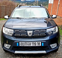 voitures-dacia-sandero-2019-stepway-restylee-el-milia-jijel-algerie