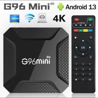 Android tv G96mini 5G