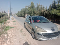 voitures-peugeot-207-2007-oued-rhiou-relizane-algerie