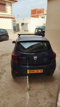 سيارات-dacia-sandero-2021-فلاوسن-تلمسان-الجزائر