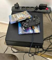 أجهزة-ألعاب-الفيديو-play-4-pro-800-gb-سطيف-الجزائر