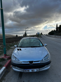 voitures-peugeot-206-2003-oued-zenati-guelma-algerie