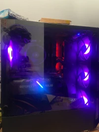 Pc Gamer R5 5600 6core-pro 16Ram 3200 mhz Rtx 2060 8go Asus ssd 250 go +hdd 1to+ 160go hdd 
