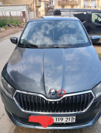 voitures-skoda-fabia-2019-ambition-skikda-algerie