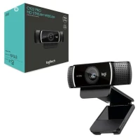 WEBCAM LOGITECH C922 PRO HD STREAM 1080P