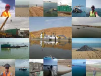 Gestion Grand Projets Dragage / Hydraulique / Marine & sous marine 