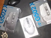 Logitech G502 X SPEEDLIGHT