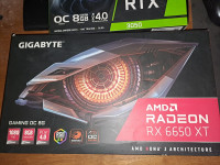 carte-graphique-gigabyte-radeon-rx-6650-xt-gaming-oc-8g-laghouat-algerie