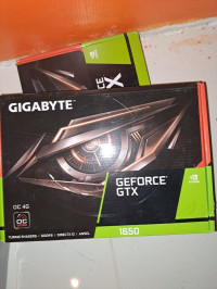 carte-graphique-gigabyte-gtx-1650-oc-4g-laghouat-algerie