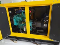 > Groupe Électrogène De 66 KVA marque CUMMINS Américain 