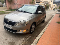 voitures-skoda-fabia-2013-fresh-blida-algerie