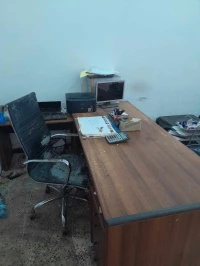 Vente Lot de meubles de bureau Italien