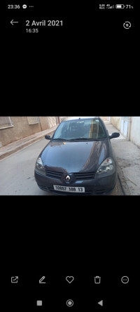 voitures-renault-clio-classique-2008-ain-fezza-tlemcen-algerie