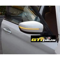 Led rétroviseur à effet dynamique défilant BMW série 3 G20 Noir