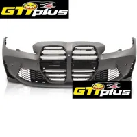 Pare-chocs avant pour BMW Série 3 G20 look M3 G80