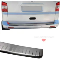 Seuil de chargement chrome alu pour VW T5 TRANSPORTER