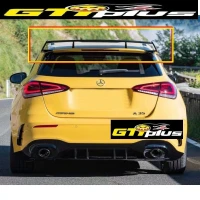 Becquet A45 AMG pour Mercedes Classe A W177 2019+ Noir