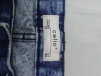SHORT JEAN CELIO ORIGINAL TAILLE L 