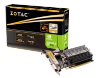 ZOTAC GeForce GT 730 4GB Zone Edition - 4 GO DDR3 - HDMI/DVI/VGA - PCI EXPRESS