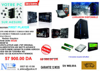 unites-centrales-promotion-unite-centrale-ryzen-3-3200g-chlef-batna-bejaia-tlemcen-tizi-ouzou-algerie