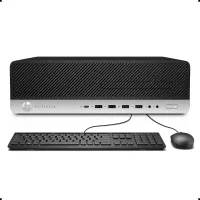 PC DE BUREAU HP ELITE 800 G3 I7 6EME 16GB SSD 512GB ECRAN 24'' HP