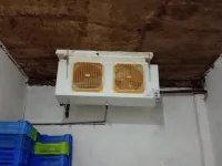 Évaporateur pour chambre froide pou groupe de froide 20cv positive