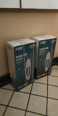 Paddle aquamarina pure air 2023 10'10 (330)